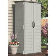 Homecare Products Shed Tool Vertical 22 Cubic Ft BMS1250 HO110170